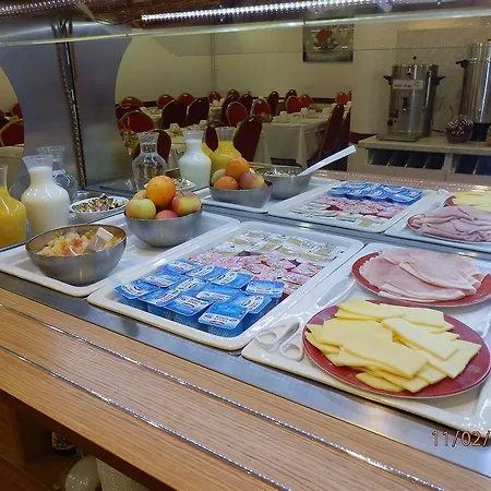 Hotel De Paris Lourdes