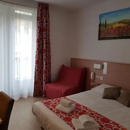 De Paris Hotel Lourdes
