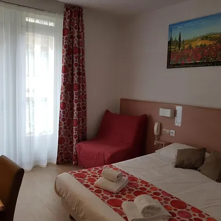 De Paris Hotel Lourdes