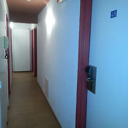 Szálloda De Paris Lourdes