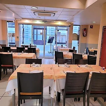 De Paris Hotel Lourdes