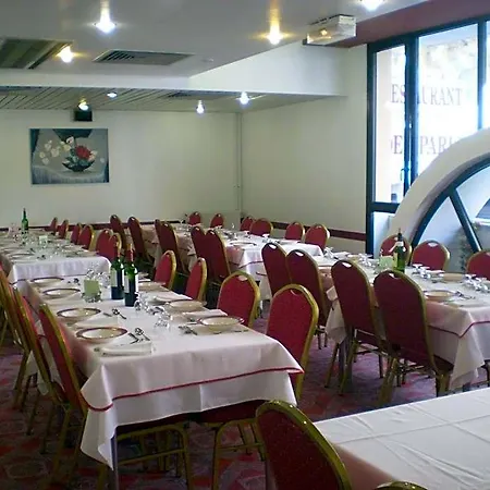 De Paris 3* Lourdes