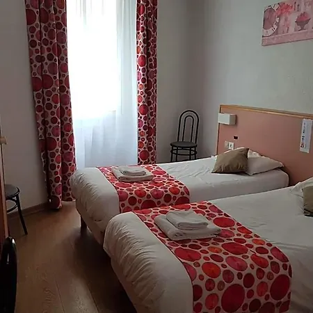De Paris Hotel Lourdes
