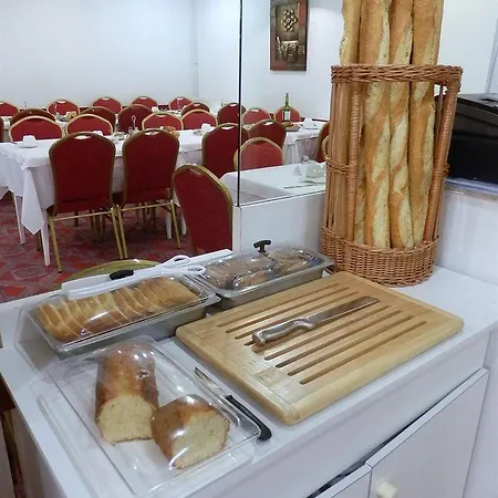 Hotel De Paris Lourdes