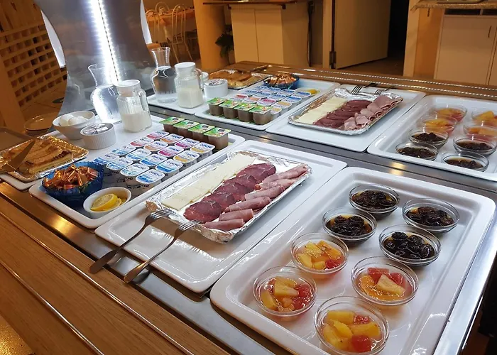 巴黎酒店 酒店 卢德