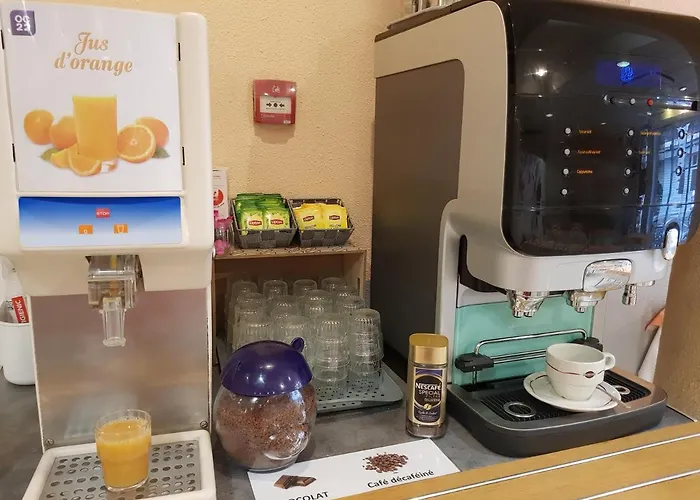 酒店 巴黎酒店 3*