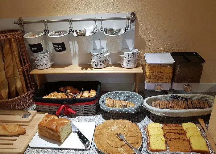 巴黎酒店 酒店 卢德