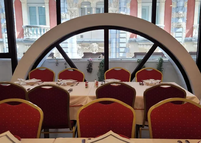 巴黎酒店 酒店 卢德