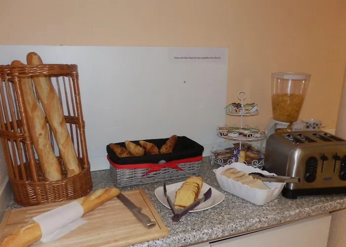 巴黎酒店 酒店 3*