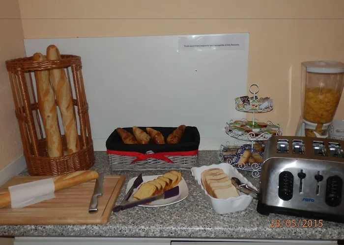 酒店 巴黎酒店 卢德