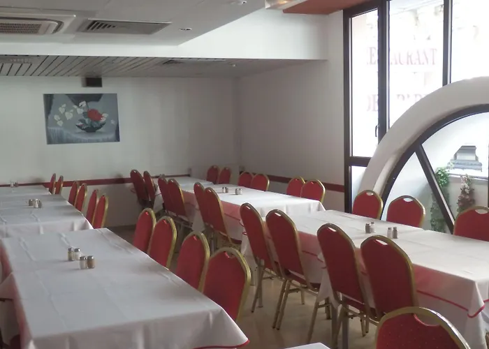 酒店 巴黎酒店 卢德