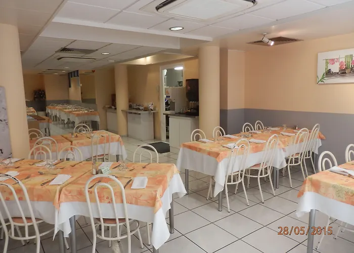 酒店 巴黎酒店 卢德