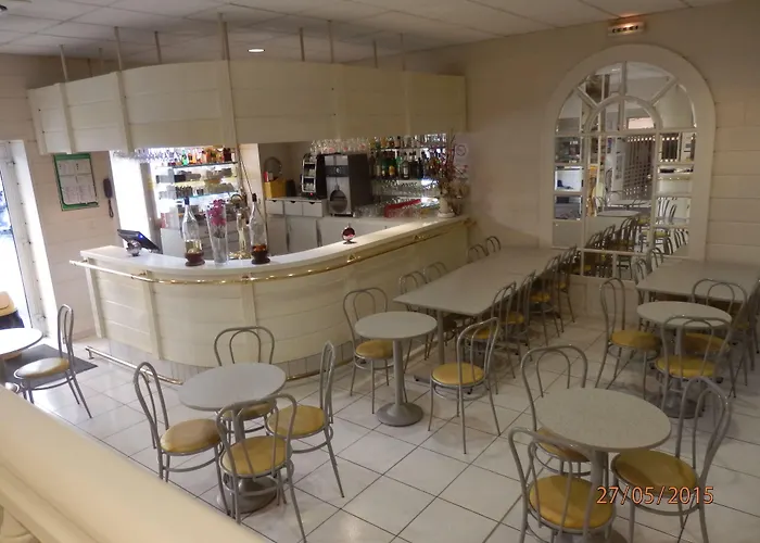 酒店 巴黎酒店 卢德