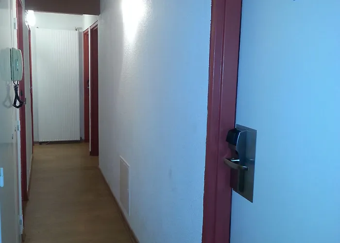 酒店 巴黎酒店 卢德