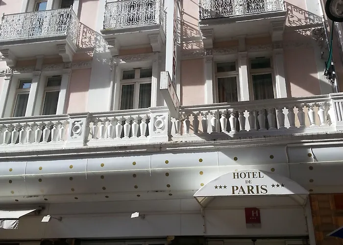 Hotel De Paris 3*