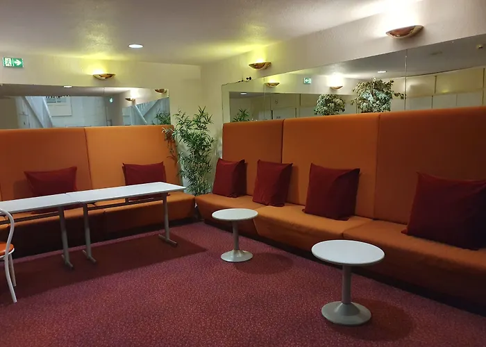 巴黎酒店 酒店 3*