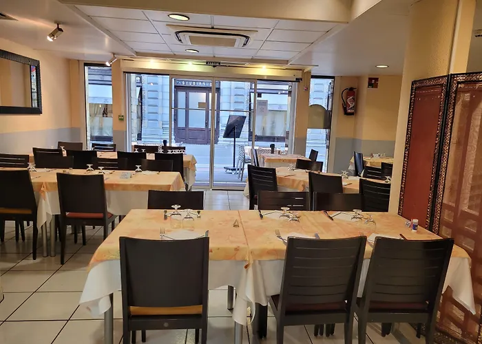 酒店 巴黎酒店 卢德