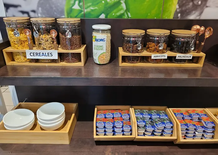 巴黎酒店 酒店 卢德