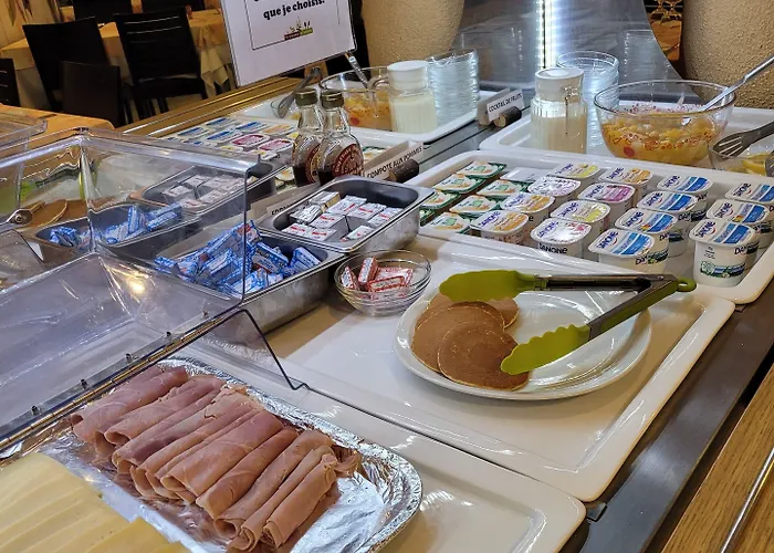 巴黎酒店 酒店 3*