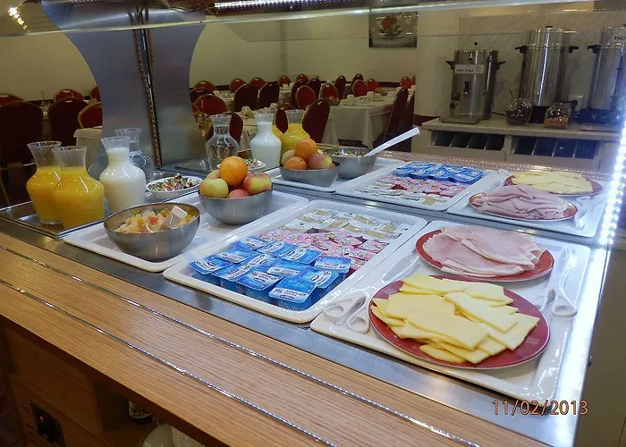 酒店 巴黎酒店 卢德