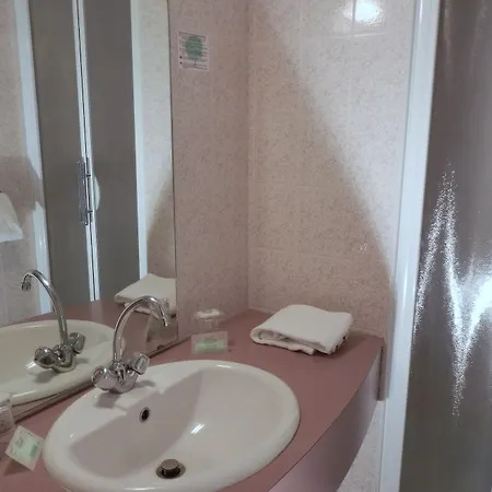 De Paris Hotell Lourdes