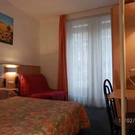De Paris Hotell Lourdes