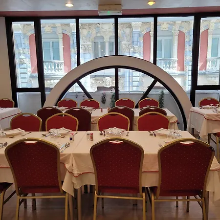 De Paris Hotell Lourdes
