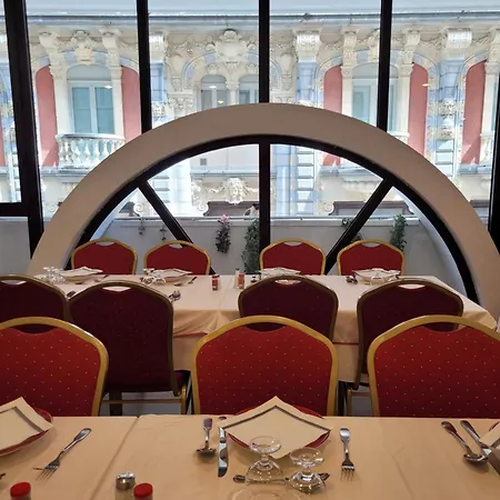 De Paris Hotell Lourdes