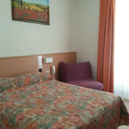 De Paris Hotell Lourdes