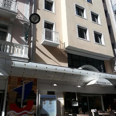 De Paris Hotell Lourdes