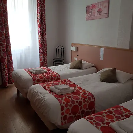 De Paris Otel Lourdes